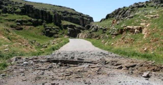 PKK&#039;dan askere yine bombalı tuzak!