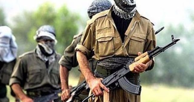 PKK&#039;dan karakola saldırı