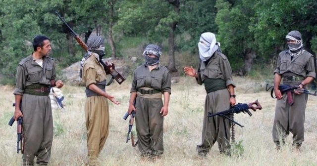 PKK'dan operasyon hakkında çok çarpıcı açıklama