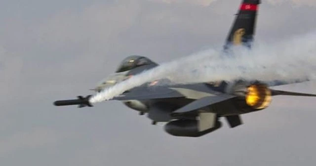 PKK kampları 3 yıl sonra bombalandı