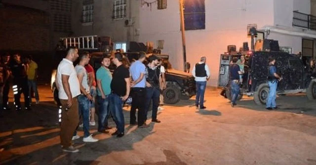 PKK köylüleri kendine kalkan yaptı