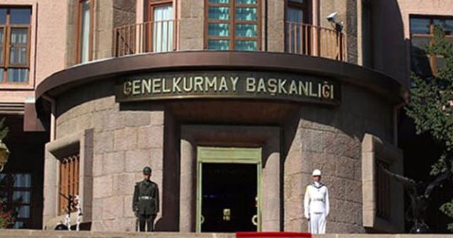 PKK&#039;lı teröristler askeri birliklere saldırdı!