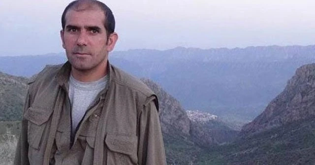 PKK'nın üst düzey yöneticisi öldürüldü