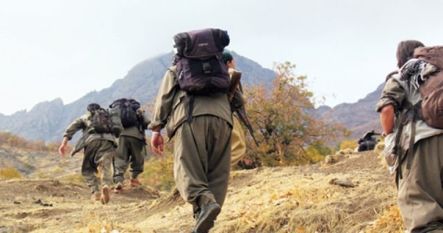 PKK yeniden Amanoslar‘da