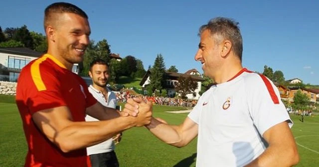 Podolski sahaya indi