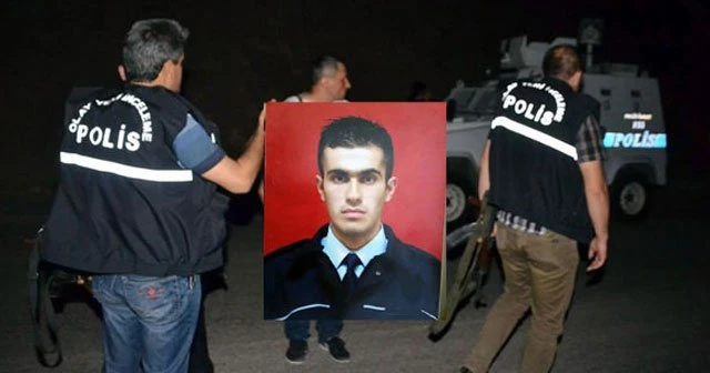 Polis memurunu şehit eden şahıs PKK'lı çıktı