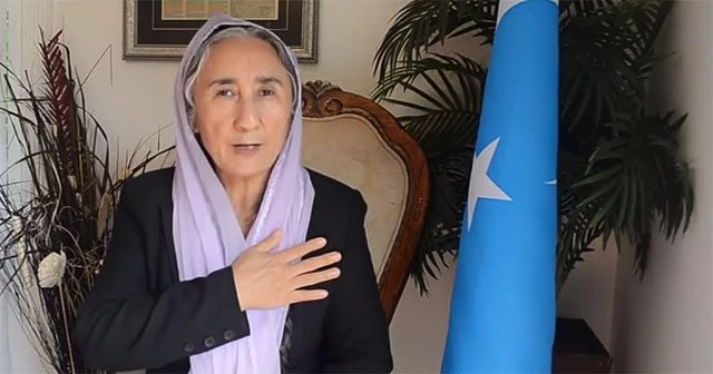 Rabia Ana'nın Türkiye'ye gelmesi için büyük kampanya