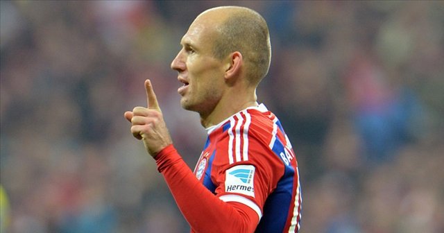 Robben&#039;de önemli gelişme, kadro dışı kaldı