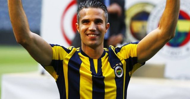 Robin Van Persie Afyon'da sahaya çıkacak