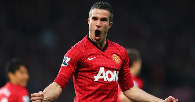 Robin van Persie haftasonu İstanbul&#039;da