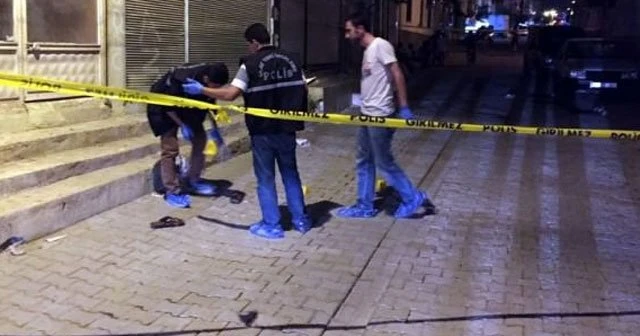 Şanlıurfa&#039;da bıçaklı kavga, 2 ölü