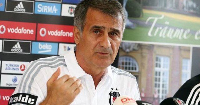 Şenol Güneş &#039;En iyisini alacağız&#039;