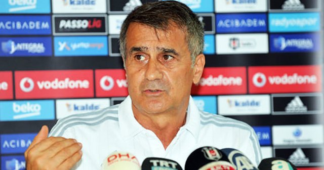 Şenol Güneş, &#039;Quaresma transferi olabilir&#039;