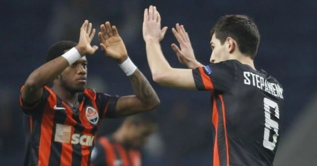 Shakhtar Donetsk&#039;te doping depremi