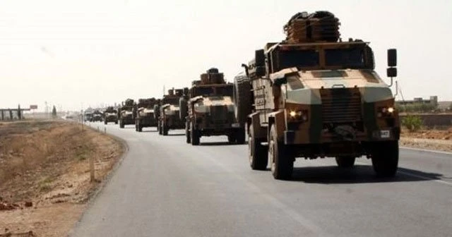 Sınırda büyük hareketlilik