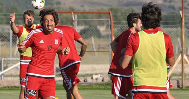 Sivasspor&#039;da yeni sezon hazırlıkları