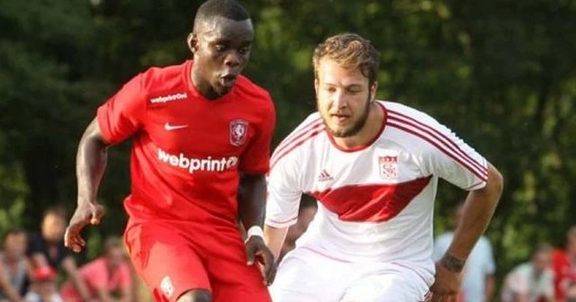 Sivasspor Twente&#039;yi geçemedi