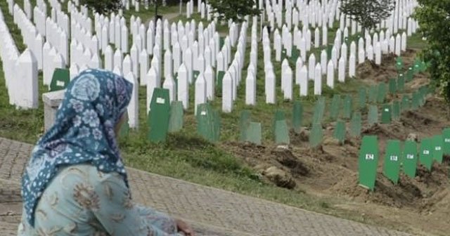 Srebrenitsa soykırımı tasarısı kabul edilmedi