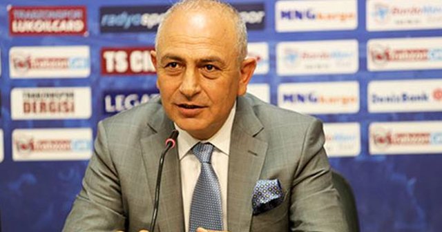 Süleyman Hurma, 'İki transfer yapacağız'