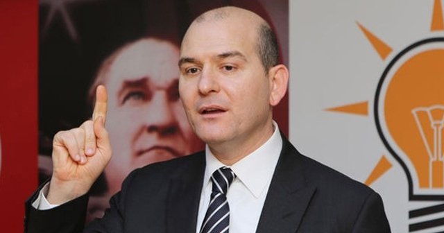 Süleyman Soylu&#039;dan önemli çözüm süreci açıklaması