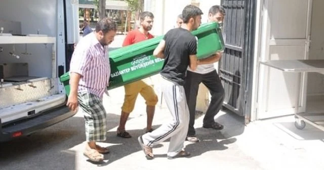 Suriyeliler birbirine girdi, 2 ölü, 1 yaralı