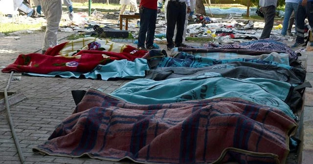 Suruç'ta hayatını kaybedenlerin 17'sinin ismi belli oldu
