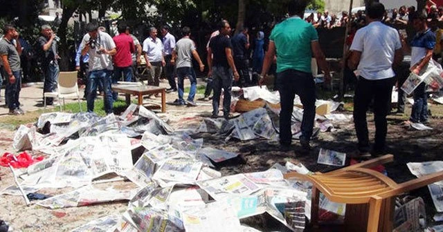 Suruç’ta ölenlerin cenazesi İstanbul’a getirildi