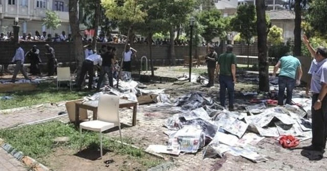 Suruç'taki saldırının arkasında ne var?