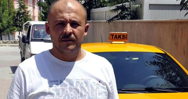 Taksicinin dikkati dolandırıcı gelini yakalattı