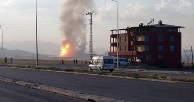 Taner Yıldız'dan doğalgaz boru hattına saldırı hakkında açıklama