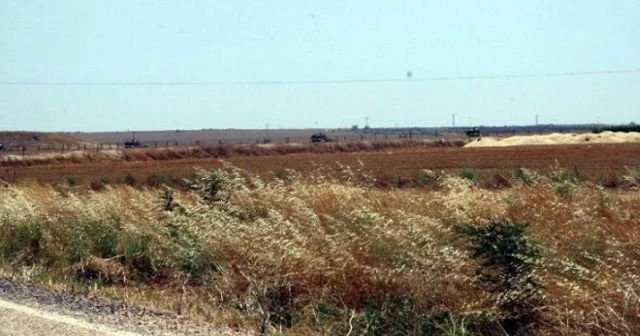 Tankların namluları IŞİD’e çevrildi