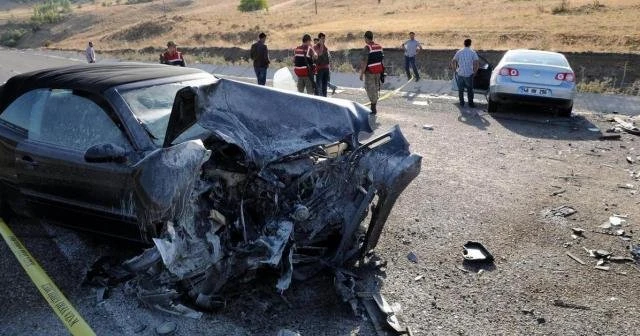 Tatilde 4 günlük kaza bilançosu, 64 ölü, 312 yaralı