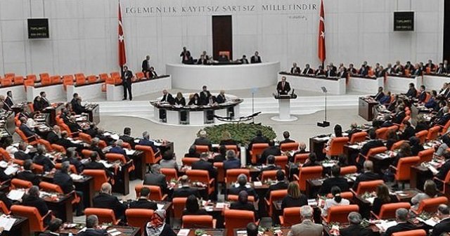 TBMM bugün olağanüstü toplanıyor