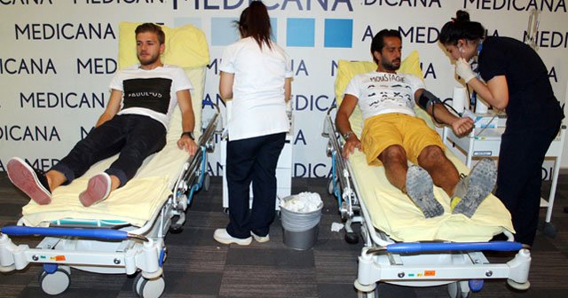 Torku Konyaspor yeni sezon öncesi sağlık kontrolünden geçti