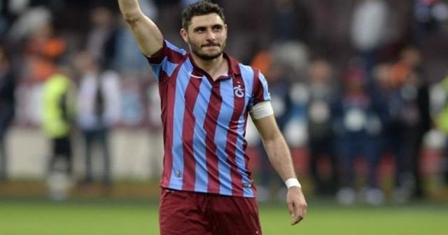 Trabzonspor Özer Hurmacı&#039;yı KAP&#039;a bildirdi