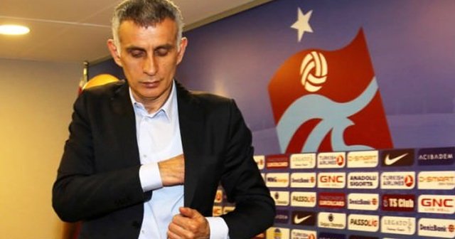 Trabzonspor yeni hocası ile anlaştı iddiası