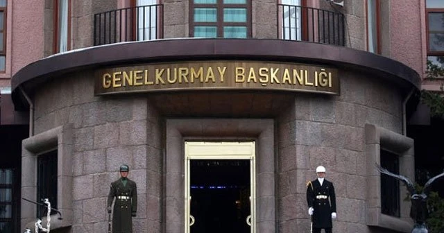 TSK açıkladı! Bin 432 kişi yakalandı