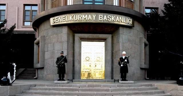 TSK açıkladı,  'Bir günde 782 kişi yakalandı'