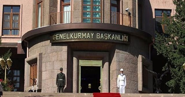 TSK açıkladı, &#039;PKK havan ve doçkalarla saldırdı&#039;