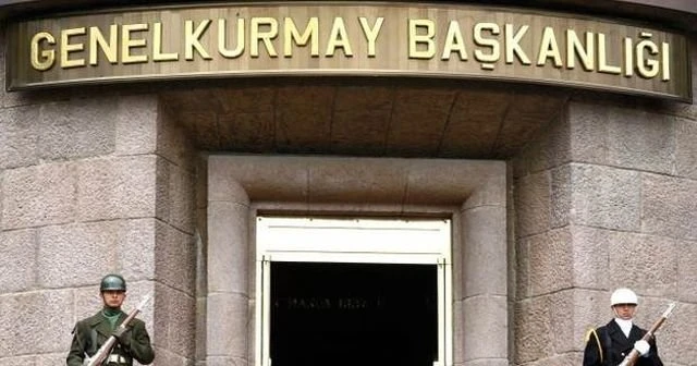 TSK kritik bölgelerde izinleri kaldırdı