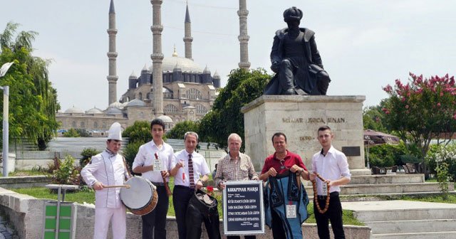 Tüm dünyayı Kırkpınar&#039;a davet ettiler