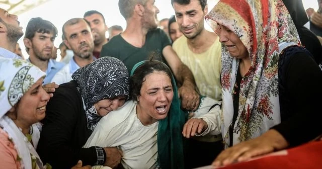 Tuzağa düşürülen gencecik canlar yürekleri yaktı