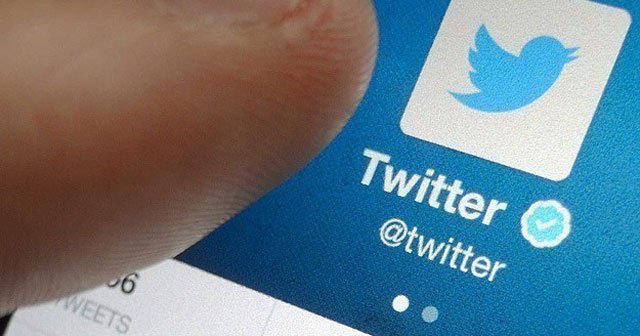 Twitter&#039;a erişim engeli kaldırıldı