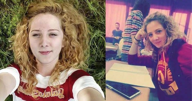 Üniversiteli Aslı'dan kötü haber