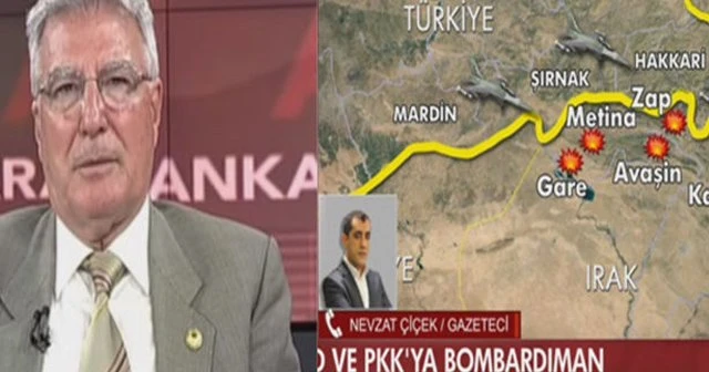 Uzmanlar operasyonu değerlendiridi
