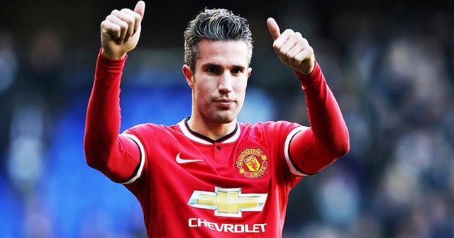 Van Persie 19:30&#039;da İstanbul&#039;da