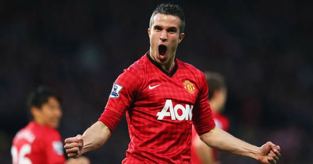 Van Persie&#039;de son dakika gelişmesi