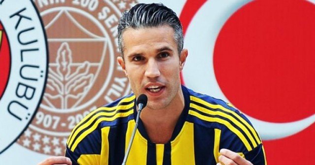 Van Persie, &#039;Hep birlikte başaralım&#039;