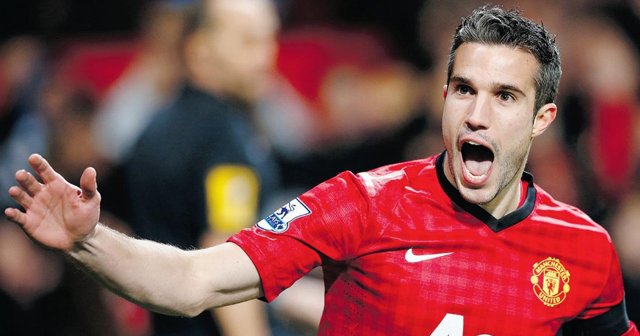 Van Persie, &#039;İhanete uğradım&#039;