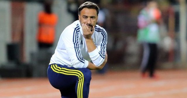 Vitor Pereira, &#039;Bizim adımıza ders oldu&#039;